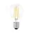 Eglo LED Pære E27 Filament Klar 7.3W 806lm - 830 Varm Hvit | Erstatter 60W