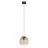 Eglo Pendel Lampe Venezuela Svart, Gull | Egnet for E27