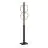 Eglo Gulvlampe Boyal Stål Svart, Rusten 24W 3400lm - 830 Varm Hvit