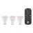 Eglo Connect.Z Smart LED Spot GU10 PAR16 13.5W 345lm 45D - 827-865 Innstillbar Hvit + RGB | Dimbar - Erstatter 50W