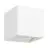 Eglo Veggbelysning Calpi 3 Aluminium Hvit Up & Down 2.8W 420lm - 830 Varm Hvit | IP54
