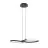 Eglo Pendel Lampe Serpins Stål Svart 21W 2500lm - 830 Varm Hvit