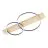 Eglo Taklampe Boyal Tre Svart, Brun 12W 1700lm - 830 Varm Hvit