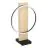 Eglo Bordlampe Boyal Tre Svart, Brun 12W 1700lm - 830 Varm Hvit