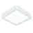 Eglo Taklampe Fueva 6 Plast Hvit 7W 1100lm - 827-840-865 CCT