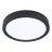 Eglo Connect.Z Smart Taklampe Baderomsbelysning Fueva 6-Z Plast Svart 11.2W 1400lm - 827-865 Innstillbar Hvit + RGB | Dimbar