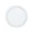 Eglo Innfelt Spot Fueva 6 Plast Hvit 10.5W 1200lm - 827-840-865 CCT