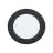 Eglo Innfelt Spot Baderomsbelysning Fueva 6 Plast Svart 6.3W 720lm - 827-840-865 CCT