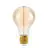 Eglo LED Pære E27 Filament Rav 2W 100lm - 818 Ekstra Varm Hvit | Dimbar - Erstatter 15W