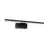 Eglo Veggbelysning Conettilla Aluminium Svart Baderomsbelysning 7W 850lm - 830-840-865 CCT | IP44 