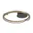 Eglo Taklampe Mezzomonte Aluminium Stål Bronse Svart 20W 1600lm - 827-865 Innstillbar Hvit | IP20 - Dimbar 