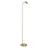 Eglo Gulvlampe Rigomagno Stål Messing | Egnet for GU10