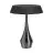 Eglo Bordlampe Turcio Stål Svart 5W 310lm - 825-830-840 CCT | IP44 - Touch Dimbar - USB-C