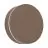 Eglo Veggbelysning Pedersano Aluminium Rusten 8W 800lm - 827-840-865 CCT | IP44