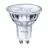 Philips Corepro LED Spot GU10 PAR16 2.7W 215lm 36D - 827 ekstra varm hvit | erstatter 25W
