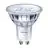 Philips Corepro LED Spot GU10 PAR16 2.7W 230lm 36D - 840 kald hvit | erstatter 25W