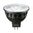 Philips Master LED Spot GU5.3 MR16 6.7W 410lm 10D - 927 ekstra varm hvit | beste fargegjengivelse - dimbar - erstatter 35W