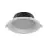 Noxion LED Downlight Hera Medium Innfelt Hvit 21W 2400lm - 827-830-840 CCT | 226mm - Utskjæring 200mm