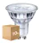 Fordelspakning 10x Philips Corepro LED Spot GU10 PAR16 3.5W 265lm 36D - 830 varm hvit | erstatter 35W