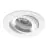 Noxion Innfelt Spot Drome MR16 Vippbar Hvit | Utskjæring 69mm - GU10 sokkel