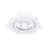 Noxion LED Vippbar Slim Spot Hvit Runde 6W 350lm 60D - 920-930 Dim To Warm | 85mm - IP54 - Dimbar - Beste Fargegjengivelse
