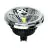 Noxion Lucent LED Spot GU10 AR111 15W 850lm 40D - 930 Varm Hvit | Beste Fargegjengivelse - Dimbar -  Erstatter 75W