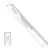 Noxion LED Lysrør T8 Avant (EM/Mains) Standard Output 15W 1800lm - 840 Kald Hvit | 120cm - Erstatter 36W