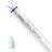 Philips LED Lysrør T8 MASTER (EM/Mains) High Output 8W 1050lm - 840 kald hvit | 60cm - erstatter 18W