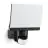 Steinel LED flomlys XLED Home Graphite 20W 1608lm - 830 varm hvit | IP44 - Bevegelses- og lyssensor - symmetrisk