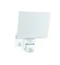 Steinel LED flomlys XLED Home Hvit 20W 1608lm - 830 varm hvit | IP44 - Bevegelses- og lyssensor - symmetrisk
