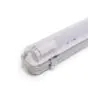 Noxion LED Lyslister Vanntett Armatur Poseidon V2.0 incl. 1x Noxion LED Lysrør T8 Standard Output 19W 2300lm - 865 Daglys | 150cm
