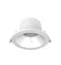 Noxion LED Downlight Apollo V2.0 25W 3060lm 60D - 830/840 CCT | 220mm - Utskjæring 200mm - Dali Dimbar