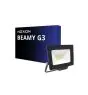 Noxion LED Flomlys Beamy G3.1 Svart 30W 3300lm 110D - 830 Varm Hvit | IP65 - Symmetrisk 
