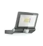 Steinel LED flomlys XLED Home svart 23.5W 2550lm 120D - 830 varm hvit 180D | IP44 - Bevegelses- og lyssensor - symmetrisk