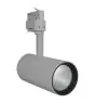 Ledvance LED Tracklight D85 Grå 35W 2660lm 24D - 930 Varm Hvit | Beste Fargegjengivelse 