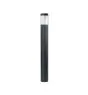 Ledvance LED Sokkelampe Endura Stil Lantern Modern Mørk Grå 12W 610lm - 830 Varm Hvit | 90cm