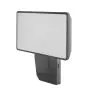 Ledvance LED flomlys Endura svart 27W 3000lm 100D - 840 kald hvit | IP55 - Bevegelses- og lyssensor - symmetrisk