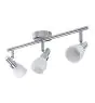 Ledvance LED spot G9 Aluminium 3x 6W - 827 ekstra varm hvit 