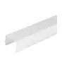 Ledvance LED Strip Profil Deksel Wide U-formet 200CM | klar