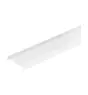 Ledvance LED Strip Profil Deksel U-formet 100CM | Diffus