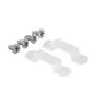 Ledvance LED Strip Value Mounting Brakett til 12mm strip | 2 Schroeven 