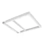 Ledvance Avtakbart utenpåliggende sett H75 60x60cm
