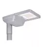 Ledvance LED-gatelykt Flex Stor RV25ST grå 25W 3370lm 25x145D - 730 varm hvit | IP66 – asymmetrisk