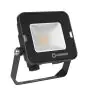 Ledvance LED flomlys Kompakt svart 10W 900lm 100D - 830 varm hvit | IP65 - symmetrisk 