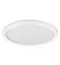 Ledvance LED Vegg - Taklampe Orbis Ultra Slim Click Hvit 15W 1100lm - 830 Varm Hvit | 235mm - IP20