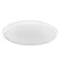 Ledvance LED Vegg - Taklampe Orbis Ultra Slim Click Hvit 22W 1850lm - 830 Varm Hvit | 400mm - IP20