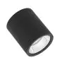 Ledvance LED downlight Surface IP65 Aluminium svart 15W 1650lm 60D - 840 kald hvit | IP65