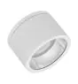 Ledvance LED downlight Surface IP65 Aluminium Hvit 30W 3300lm 60D - 840 kald hvit | IP65