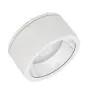 Ledvance LED downlight Surface IP65 Aluminium Hvit 45W 4950lm 36D - 840 kald hvit | IP65