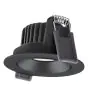 Ledvance LED spot Adjust Aluminium svart 8W 680lm 36D - 930 varm hvit | Utskjæring 68mm - IP20 - beste fargegjengivelse - dimbar